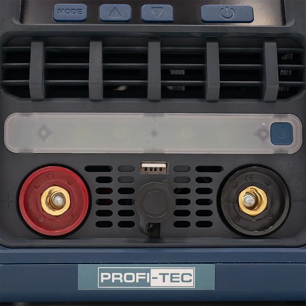 Акумуляторний зварювальний апарат PCWM12080VX Max (4&times;PT2080VXmax (8.0 Aг), зарядний пристрій 2х QBCD20/4 quick 4425501 фото