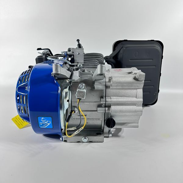 Двигун EnerSol 168F (7.0 л.с., 210 см&sup3;) конус 18-22 мм, для генераторів до 4 кВт 3166698 фото
