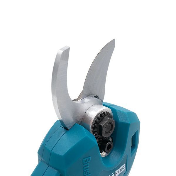 Аккумуляторный секатор PROFI-TEC PES28 UltraCore (1&times;PT2020VX (2.0 Ач), зарядное устройство) 5585698 фото