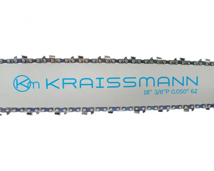 Бензопила KRAISSMANN KS'250 (шина 45 см) 1000321 фото