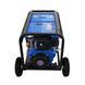Генератор дизельний PROFI-TEC PE-5700DE 220 В, 5.7 кВт, електростартер, мідна обмотка 4307559 фото 2