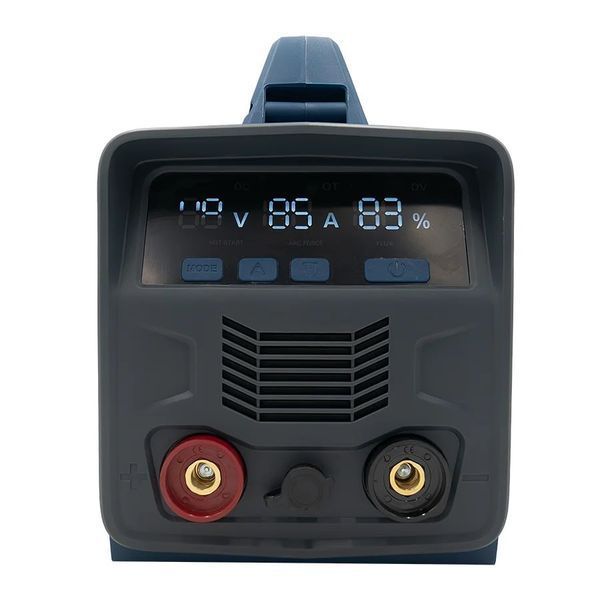 Акумуляторний зварювальний апарат PROFI-TEC PCWM12040PP, 80V (2&times;PT4040PP (4.0 Aг), двопортовий зарядний пристрій QBCD40/4PP dual quick 2579725 фото