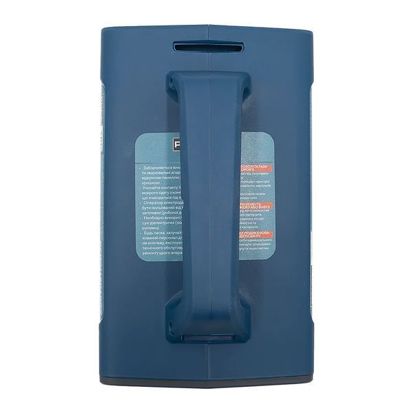 Акумуляторний зварювальний апарат PROFI-TEC PCWM12040PP, 80V (2&times;PT4040PP (4.0 Aг), двопортовий зарядний пристрій QBCD40/4PP dual quick 2579725 фото