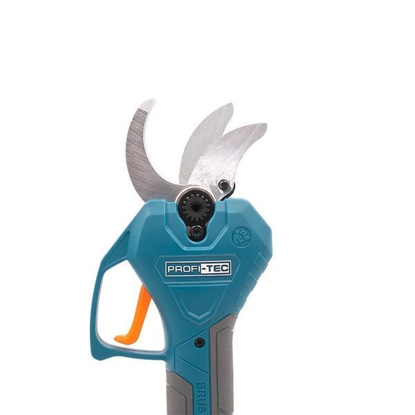 Акумуляторний секатор PROFI-TEC PES40 UltraCore (1&times;PT2020VX (2.0 Аг), зарядний пристрій) 4685043 фото