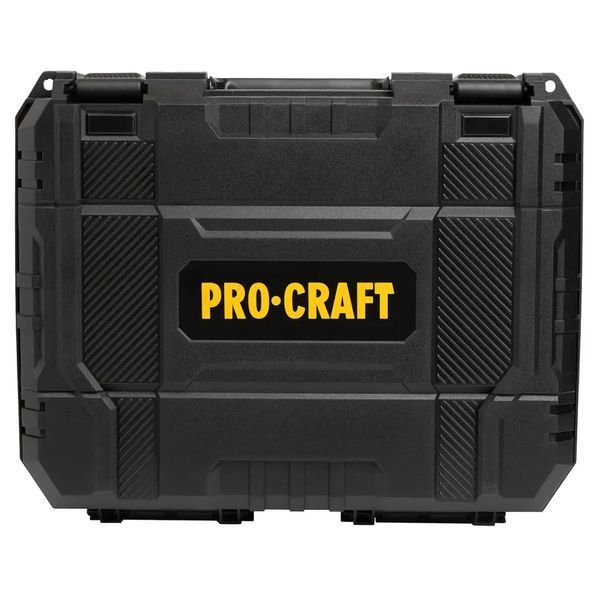 Шуруповерт Procraft PA18LiH (1 АКБ и ЗП, Кейс) 80 Нм 3860935 фото