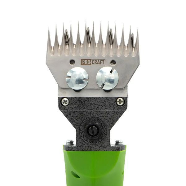 Акумуляторна машинка для стрижки овець Procraft SC20 (АКБ 20/4 та ЗП) Кейс 0651284 фото