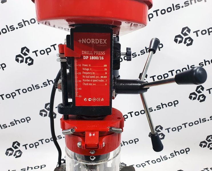 Сверлильный станок Nordex DP 1800/16 438800 фото