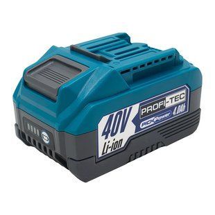 Акумуляторна батарея PROFI-TEC PT4040PP (40 В, 4.0 Аг) 0229625 фото