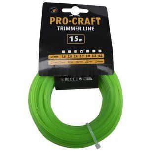Леска звезда Procraft 2.7мм 15м 8438921 фото