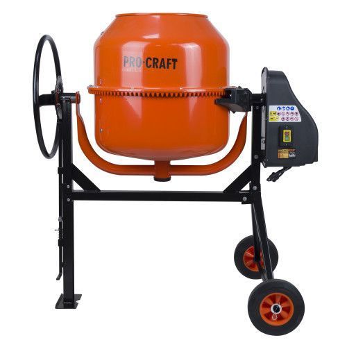 Бетонозмішувач Procraft PCM160 0605809 фото