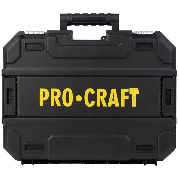 Аккумуляторный гайковерт Procraft PWA90 (1 АКБ 20/8 UNIVERSAL и зар. устр.) Кейс 5761140 фото