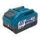 Акумуляторна батарея PROFI-TEC PT4040PP (40 В, 4.0 Аг) 0229625 фото 1