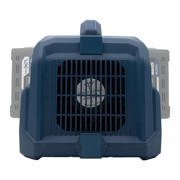 Акумуляторний зварювальний апарат PROFI-TEC PCWM12080VX Max, 80V 4&times;20V, без АКБ та зар. прист. 0778519 фото