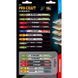 Набір пилок для лобзика Procraft JB15 Universal 5875288 фото 2