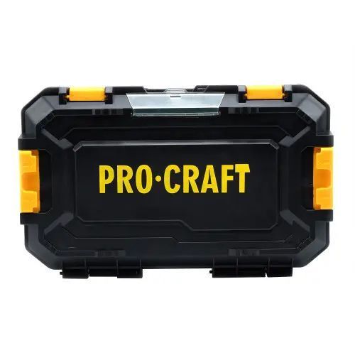 Шуруповерт Procraft PA18LiPro (1 АКБ 2,0 Ач, кейс) безщеточный 5633957 фото