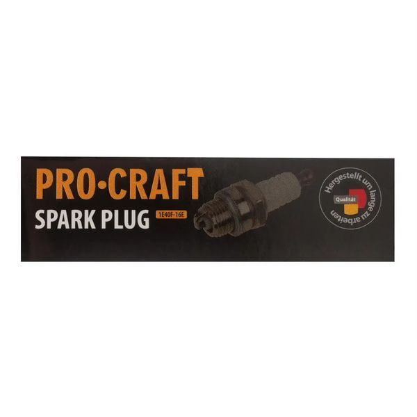 Свічка запалювання для 2х тактних двигунів Procraft 2175659 фото