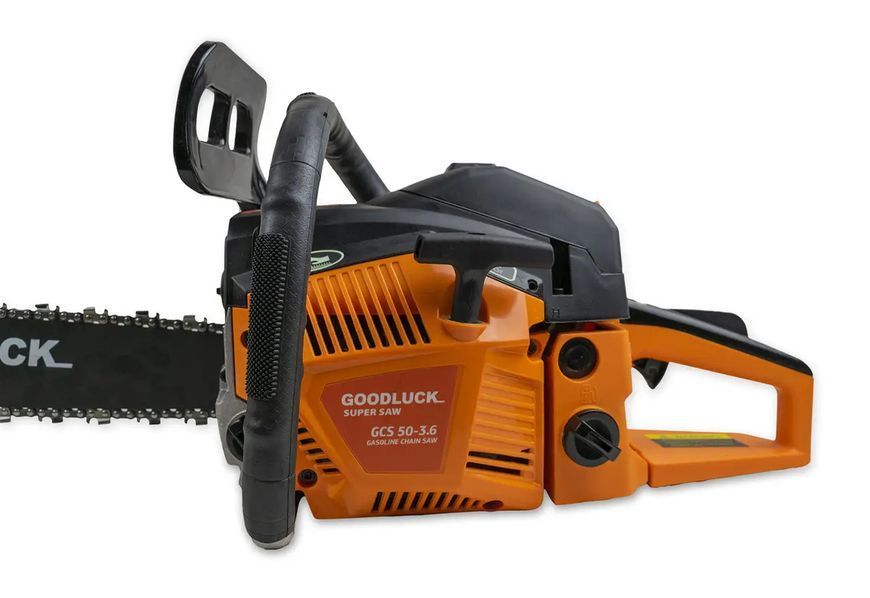 Бензопила GOOD LUCK SUPER GCS 50-3,6 (праймер, шина 45 см) 1763546 фото