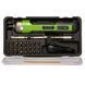 Аккумуляторная отвертка Procraft KS510 &mdash; 3,6 В, USB Type-C, кейс и набор бит 3205684 фото 9