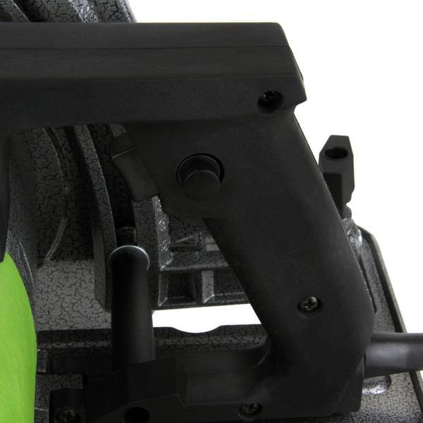 Дискова пила Procraft KR200/2500 &mdash; 2500 Вт, диск 200 мм, глибина різу 72 мм та кріплення до столу 290310 фото