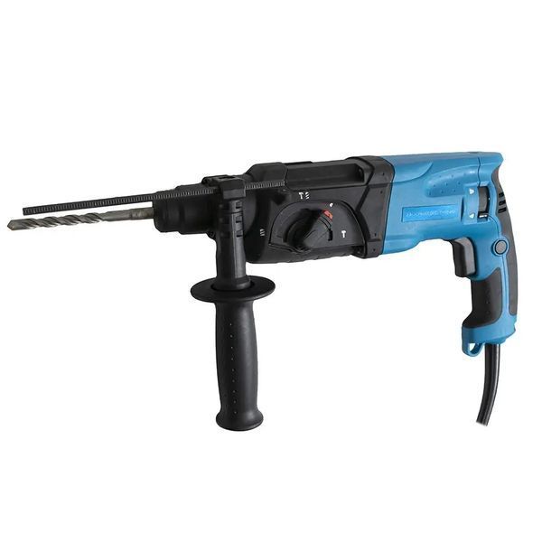 Перфоратор KRAISSMANN 920 BH 24 &mdash; 920 Вт, 3.0 Дж, SDS-Plus, 3 режими роботи 6991363 фото