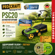 Акумуляторний скарифікатор Procraft PSC20 (без АКБ та зар. прист.) 3587615 фото 2