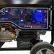 Генератор бензиновий PROFI-TEC PE-7000GE 220 В, 7.0 кВт, електростартер, мідна обмотка 9311486 фото 5