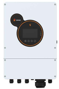 Гібридний інвертор SRNE HESP4850S100-H (48 В, ном. 5500 Вт, макс. 11000 ВА) сумісно з DEYE 6095838 фото