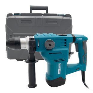 Перфоратор PROFI-TEC RH1500P5 &mdash; 1500 Вт, 5.0 Дж, SDS-Plus, 3 режима работы 6757153 фото