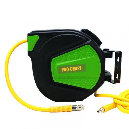 Шланг пневматический на автоматической катушке Procraft HK20 4780546 фото