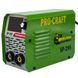 Инверторный сварочный аппарат Procraft SP295 ВМС (кейс) 4909430 фото 2