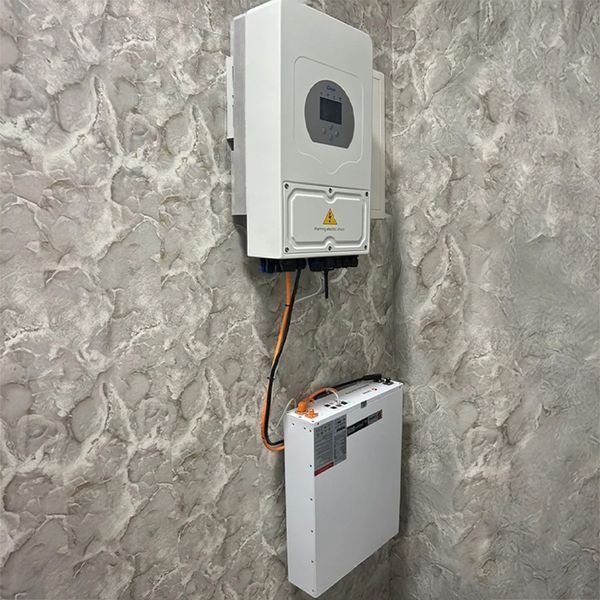 Акумуляторна батарея LiFePO4 SRNE SR-EOC05B (5.12 кВт&middot;год, 100Аг, 51.2В) BMC сумісно з акумуляторами та інверторами DEYE 7318116 фото