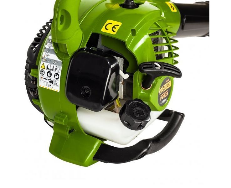 Пилосос-повітродувка бензинова Procraft PVB25 1805589 фото