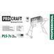 Дровокол Procraft PLS7s (2300 Вт, зусилля 7 тонн) 4101578 фото 2
