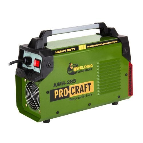 Инверторный сварочный аппарат Procraft AWH285 2481175 фото