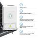 Гібридний інвертор DEYE SUN-6K 6 kW (SUN-6K SG05LP1-EU) 9318849 фото 4