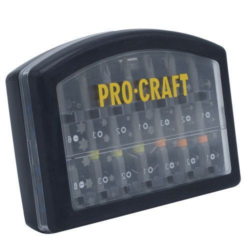 Набір біт Procraft BS56 UNIVERSAL 5343531 фото
