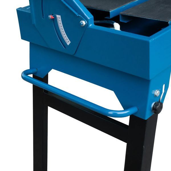 Плиткорізний верстат PROFI-TEC PTS1250 &mdash; диск 250 мм, різ до 1200 мм, водяне охолодження 9624552 фото