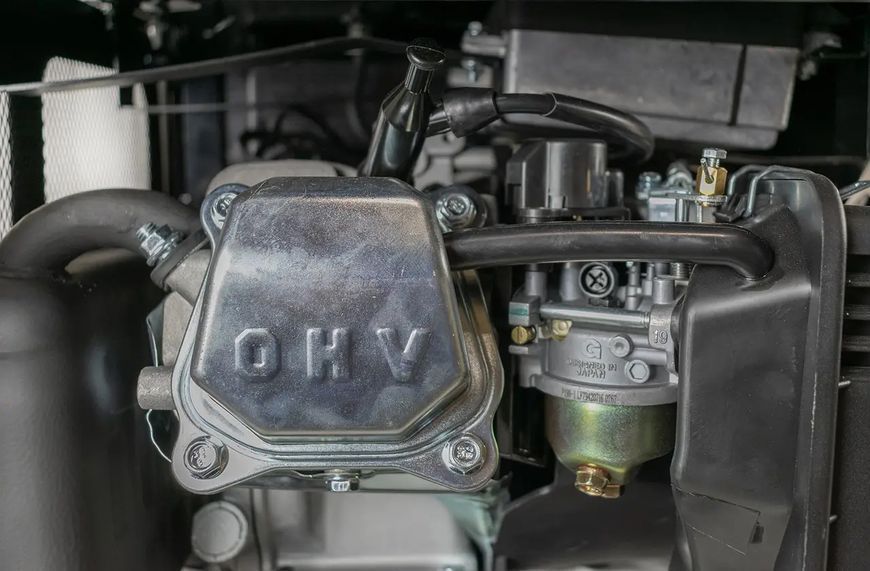 Інверторний бензиновий генератор KRAISSMANN EYG3800i &mdash; 3.0/3.3 кВт, чиста синусоїда, USB та 12 В 9008647 фото