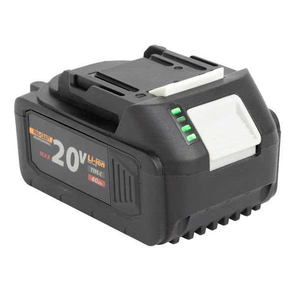 Аккумуляторная батарея Procraft 20/4C МАХ (Type-C) + Зарядное устройство Procraft Charger20/4A 9738541 фото