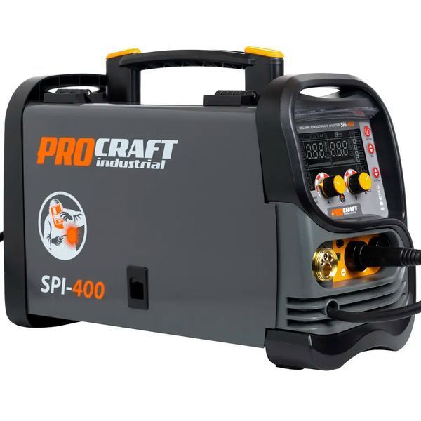 Інверторний зварювальний напівавтомат Procraft Industrial SPI400 (2026) 1709912 фото