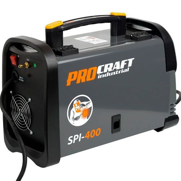 Інверторний зварювальний напівавтомат Procraft Industrial SPI400 (2026) 1709912 фото