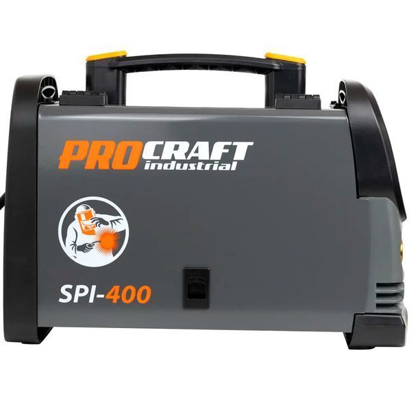 Інверторний зварювальний напівавтомат Procraft Industrial SPI400 (2026) 1709912 фото
