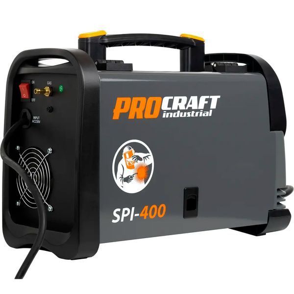 Інверторний зварювальний напівавтомат Procraft Industrial SPI400 (2026) 1709912 фото