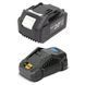 Аккумуляторная батарея Procraft 20/4C МАХ (Type-C) + Зарядное устройство Procraft Charger20/4A 9738541 фото 1