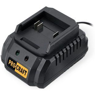 Зарядний пристрій Procraft Charger20/1 ECO 1695217 фото