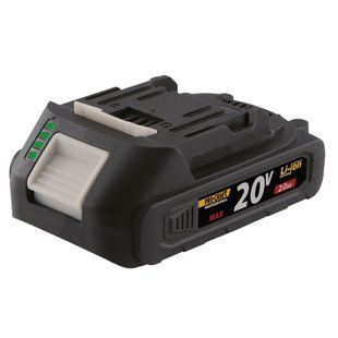 Акумуляторна батарея Procraft 20/2C TYPE-C (20В, 2 А/г) UNIVERSAL 3667568 фото
