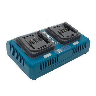 Двопортовий швидкозарядний пристрій PROFI-TEC QBCD40/4PP dual quick 0308629 фото