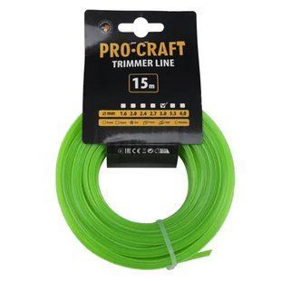 Леска звезда Procraft 3мм 15м 4376172 фото
