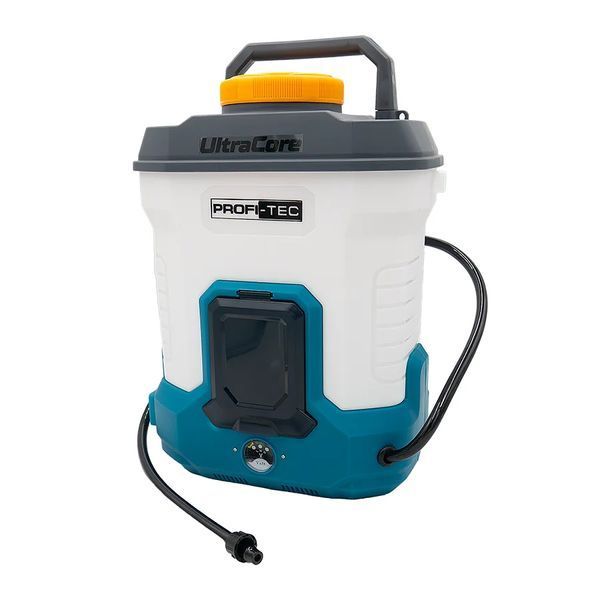 copy_Акумуляторний обприскувач PROFI-TEC PS-10L/20V (без АКБ та зар. прист.) copy_0795482 фото