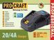 Аккумуляторная батарея Procraft Battery20/4С 4 Ач Type-C: 2 шт + Зарядное устройство Procraft Charger20/4A 5210049 фото 24